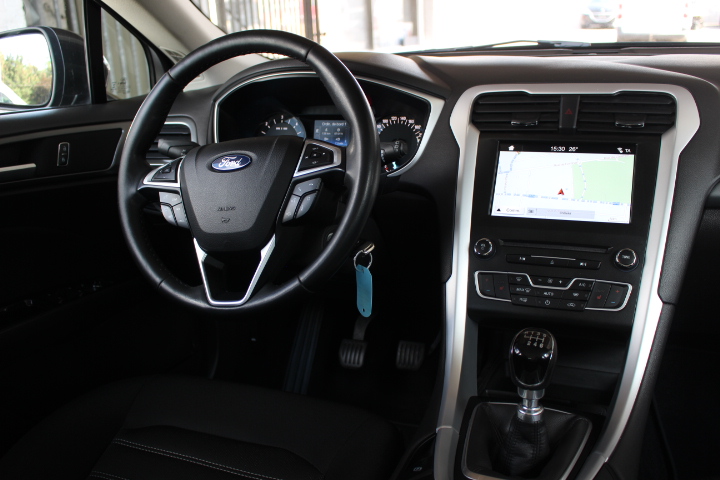 FORD-MONDEO CLIPPER-1.5 TDCI